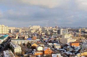 Webcam panorámica en tiempo real en Krasnodar