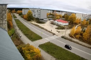 Paso de peatones en antikainen, 6. Webcams de segeja