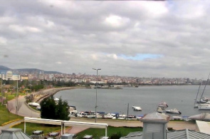 Webcam de Dragos (Dragos) Istanbul en línea
