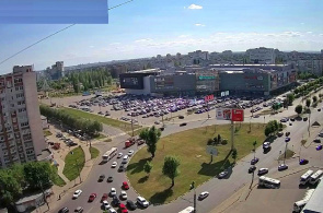 Victory Boulevard. Webcams gratis en Vorónezh en línea