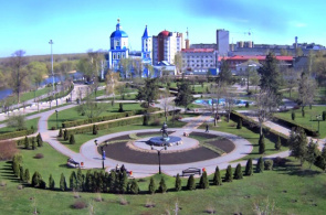 Plaza Kronstadt. Lado norte. Tambov en línea