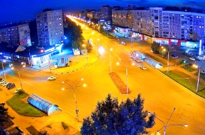 Costa Izquierda. Webcams de Novokuznetsk