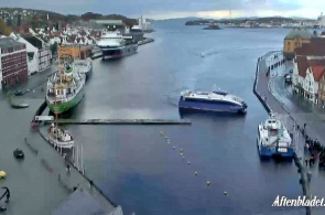 Puerto de Stavanger Webcam en línea