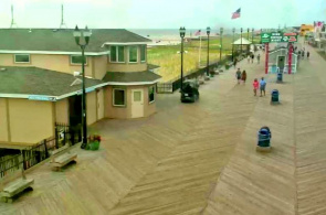 Terraplén Webcams Seaside Heights en línea