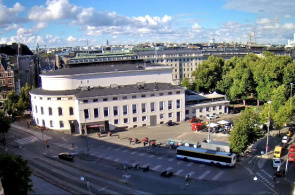 Webcam de Hotel Klaus K. Helsinki en línea