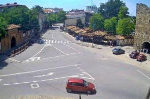 Cruce de calles de Matveev y Karaev cámara web en línea