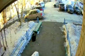 Calle Orskaya, 117. Entrada 2. Webcams Guy