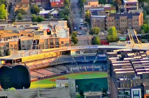 Estadio. Cámaras web de Nashville en línea