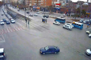 Webcam de Kule Street Konya en línea