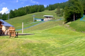 Chesal 1805. Estación de esquí. Webcams de Bardonecchia