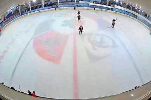 Complejo deportivo Zima-Summer (palacio de hielo). Webcams Berdsk