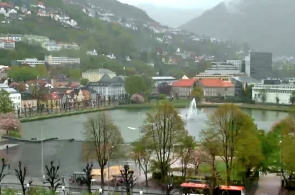 Webcam de Festival Square (Festplassen) Bergen en línea
