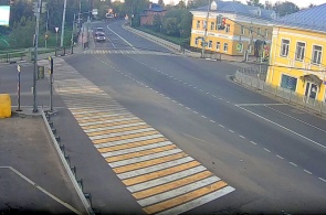 Rostovskaya, 4. Webcams de Pereslavl-Zaleski