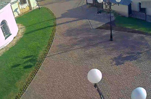 Calle Georgievskaya (cámara 1). Webcams de Vladimir en línea