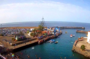 Puerto de la Cruz. Playa de Fisherman's Wharf