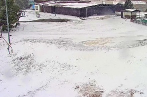 Parque de esquí Volen. Cámaras web de Yakhroma en línea