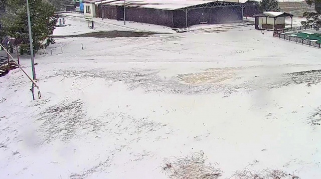 Parque de esquí Volen. Cámaras web de Yakhroma en línea