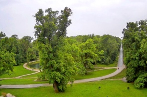 Parque Maksimirski. Cámaras web de Zagreb en línea