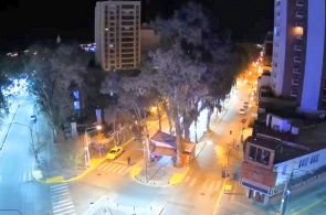 Cruce de las calles Roca y Belgrano. Cámaras web Neuquén