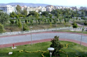Parque Asik Veysel. Webcams en Izmir en línea